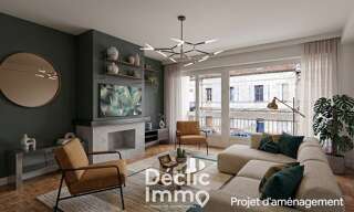 Appartement 3 Pièces 63 m² à vendre à Angoulême (16000)