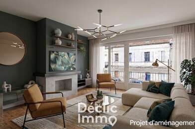 Appartement 3 pièces 95000 €