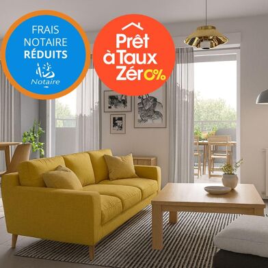 Appartement 2 pièces 190000 €