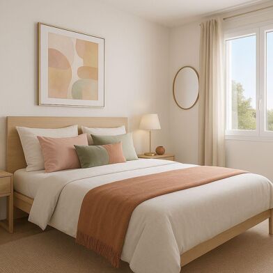 Appartement 2 pièces 190000 €