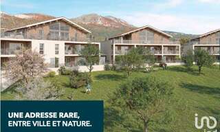 Appartement 2 Pièces 44 m² à vendre à Gap (05000)