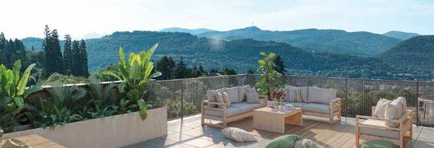 Appartement 2 Pièces 44 m² à vendre à Gap (05000)