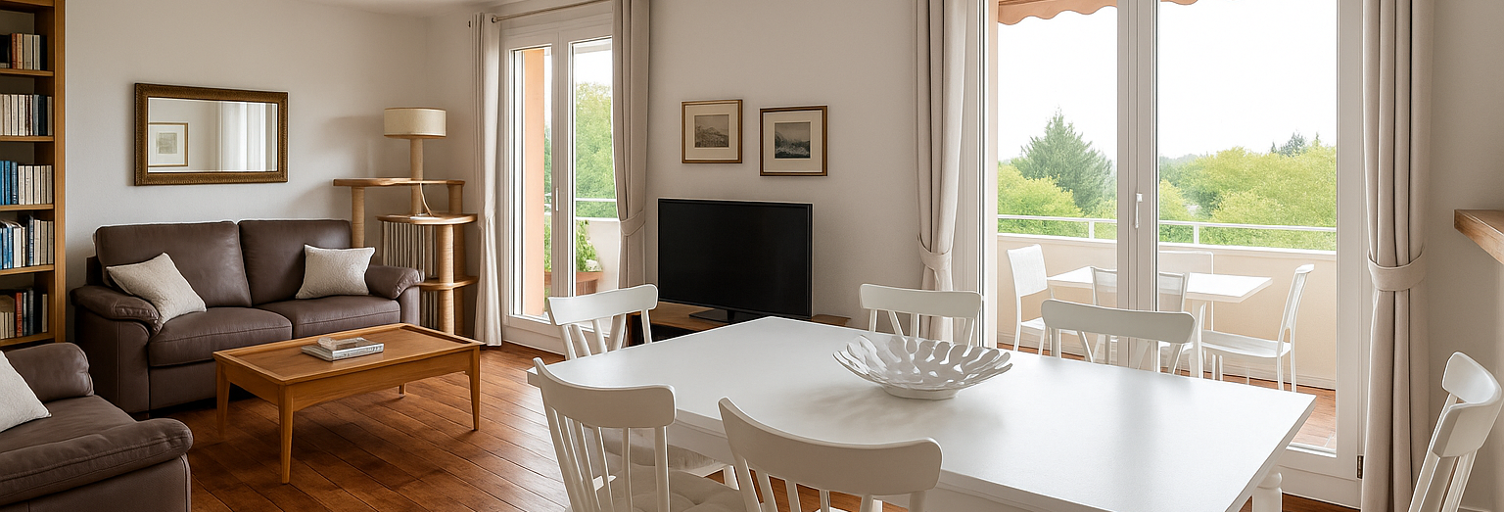 Appartement 5 Pièces 95 m² à vendre à Châlons-en-Champagne (51000)