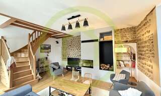 Maison 6 Pièces 185 m² à vendre à Jarcieu (38270)