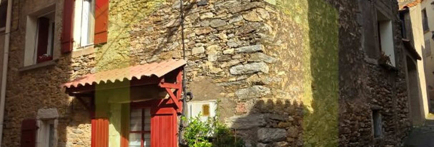 Maison 4 Pièces 82 m² à vendre à Faugères (34600)