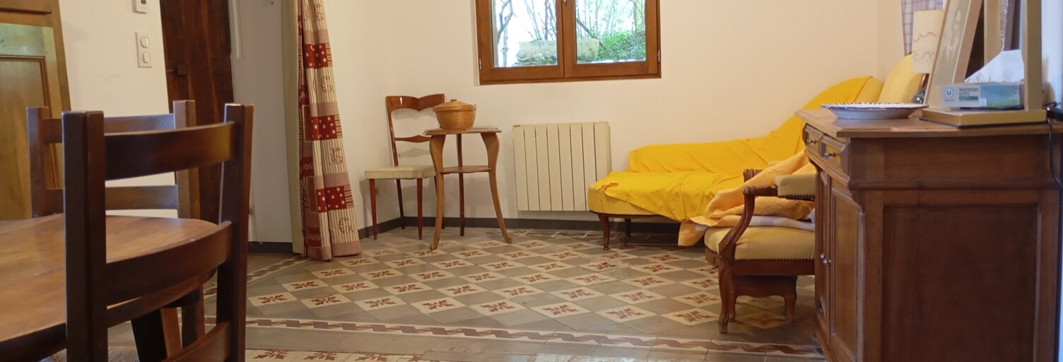 Maison 5 Pièces 72 m² à vendre à Sainte-Euphémie-sur-Ouvèze (26170)