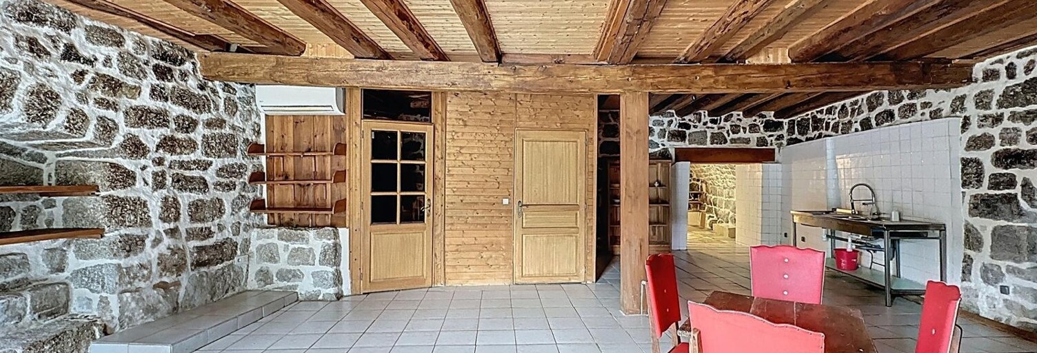 Maison 5 Pièces 210 m² à vendre à Serverette (48700)