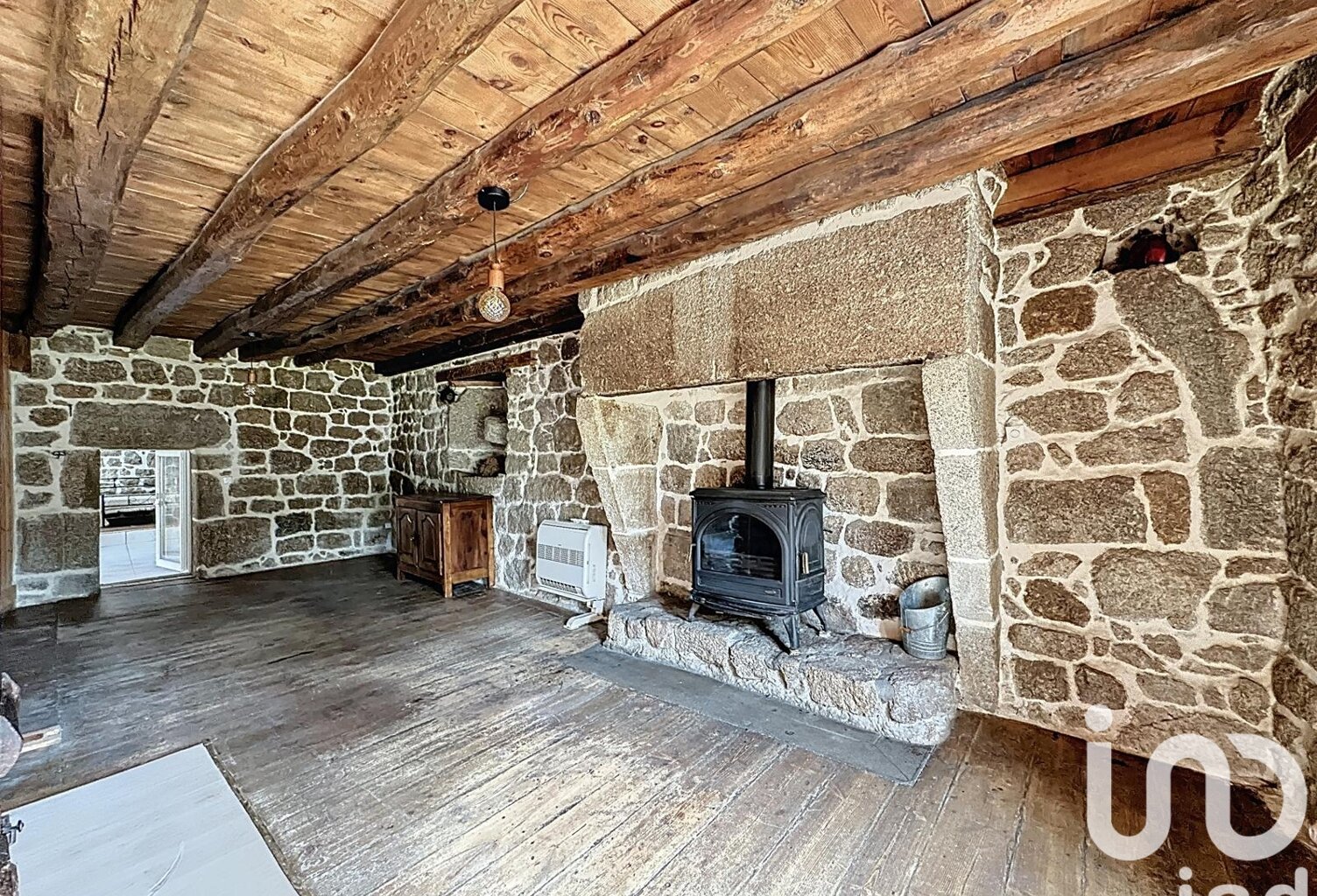 Vente Maison de village 5 pièces — photo 1