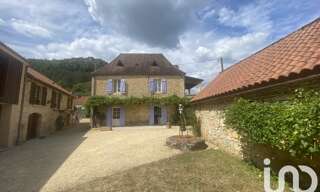 Maison 7 Pièces 187 m² à vendre à Saint-Cybranet (24250)