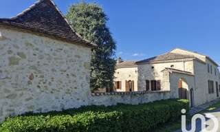 Maison 9 Pièces 297 m² à vendre à Gensac (33890)