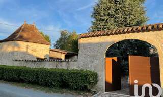 Maison 9 Pièces 297 m² à vendre à Gensac (33890)