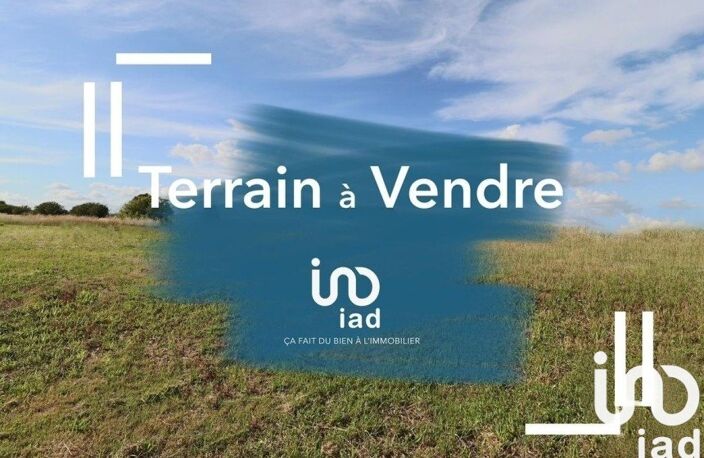 Vente Terrain à bâtir 2 300 m&sup2; — photo 2
