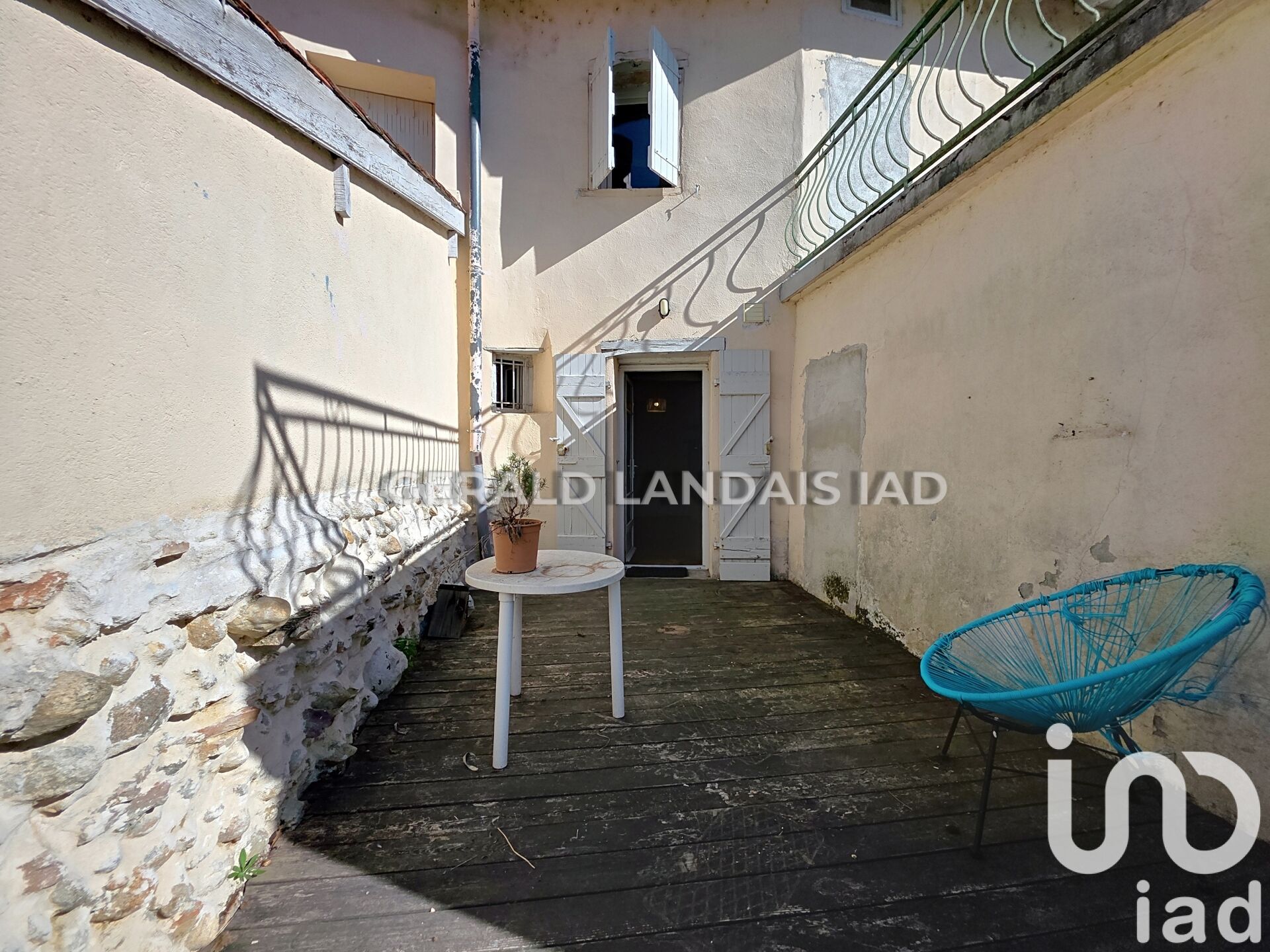 Calmont - 131m² - 4p. - 3ch.