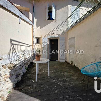 Maison 4 pièces 185700 €