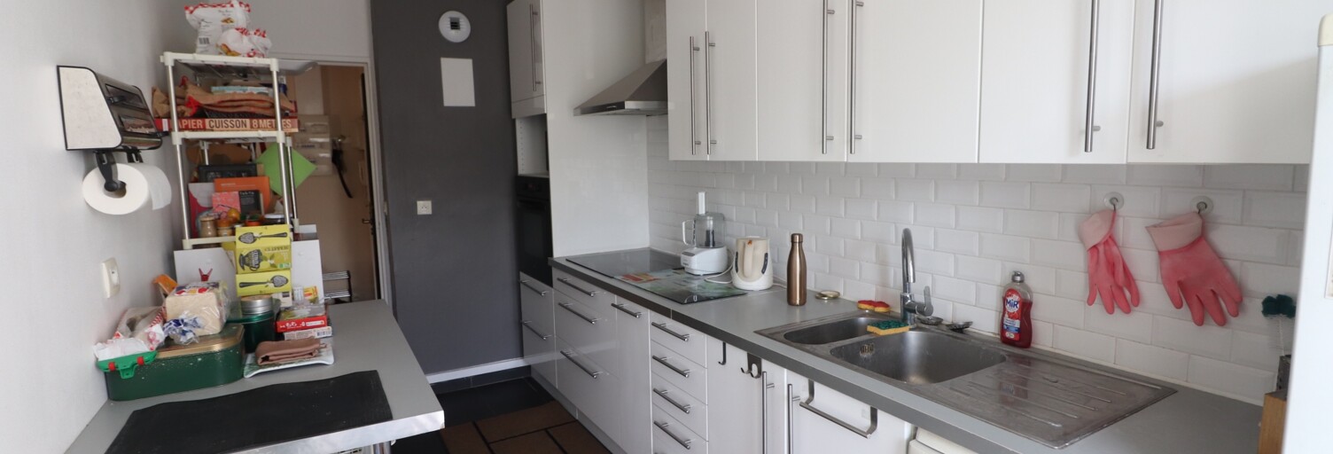 Appartement 4 Pièces 75 m² à vendre à Saint-Cyr-l'École (78210)