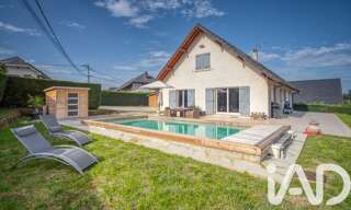 Maison 5 Pièces 210 m² à vendre à La Biolle (73410)