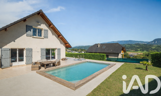 Maison 5 Pièces 210 m² à vendre à La Biolle (73410)