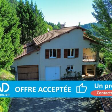Maison 10 pièces 262000 €