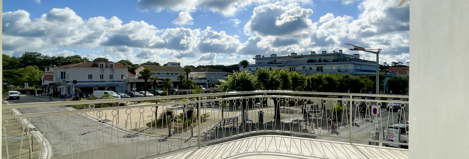 Appartement 3 Pièces 66 m² à vendre à Saint-Palais-sur-Mer (17420)