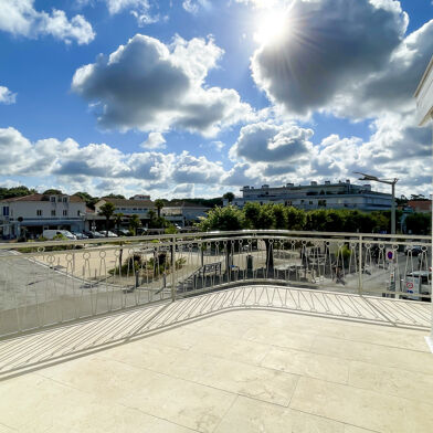 Appartement 3 pièces 444125 €