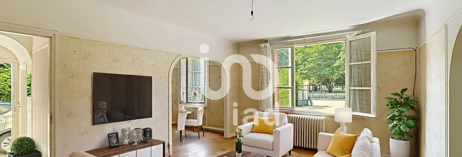 Maison 6 Pièces 120 m² à vendre à Dreux (28100)