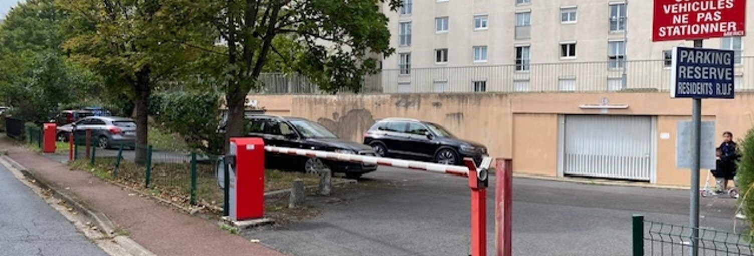 Garage  11 m² à vendre à Saint-Gratien (95210)