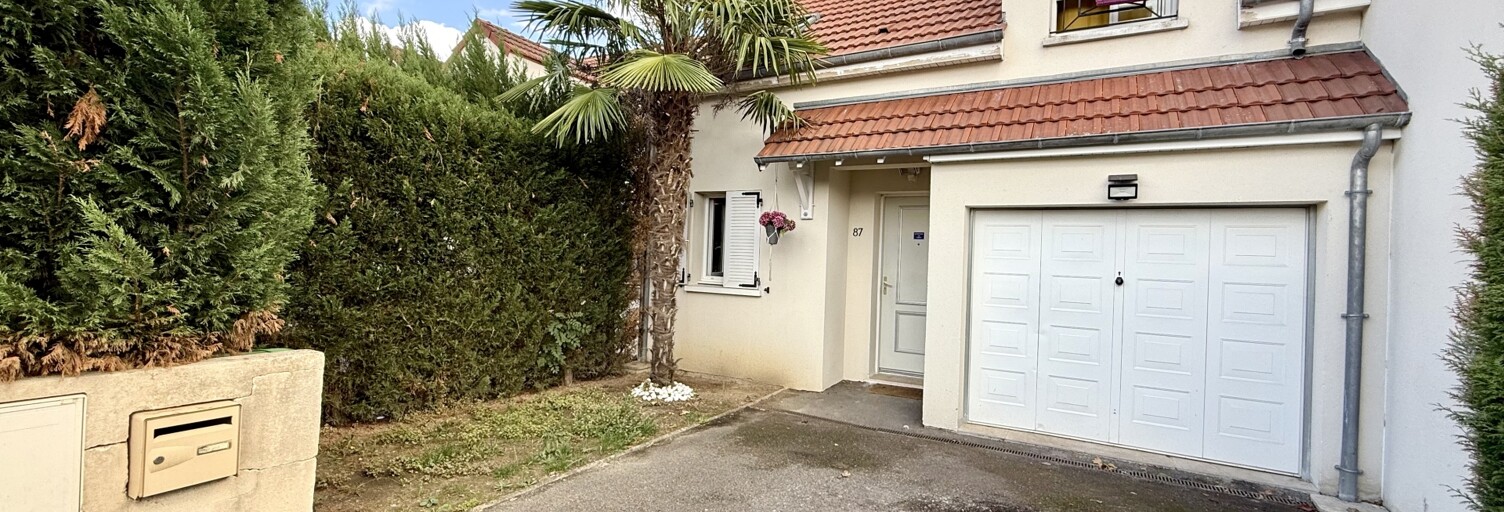 Maison 4 Pièces 83 m² à vendre à Viry-Châtillon (91170)