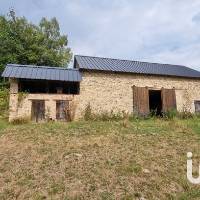 Maison 1 pièces 49500 €