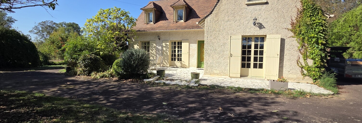 Maison 6 Pièces 145 m² à vendre à Montpon-Ménestérol (24700)