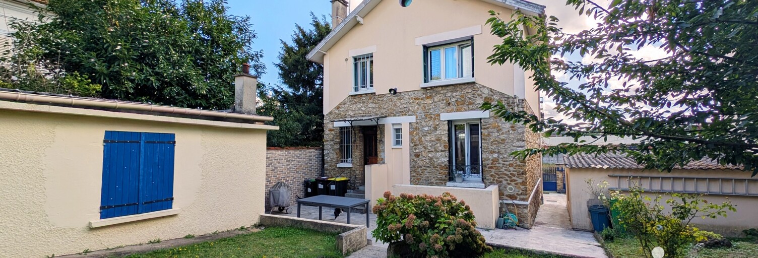 Maison 6 Pièces 100 m² à vendre à Savigny-sur-Orge (91600)