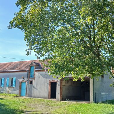 Maison 3 pièces 134990 €