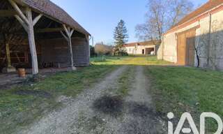 Maison 3 Pièces 98 m² à vendre à Mézières-en-Gâtinais (45270)