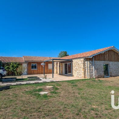 Maison 6 pièces 349000 €