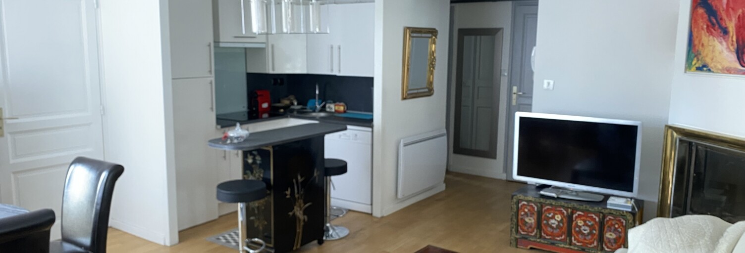 Appartement 2 Pièces 55 m² à vendre à Lens (62300)