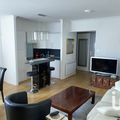 Appartement 2 pièces 98500 €