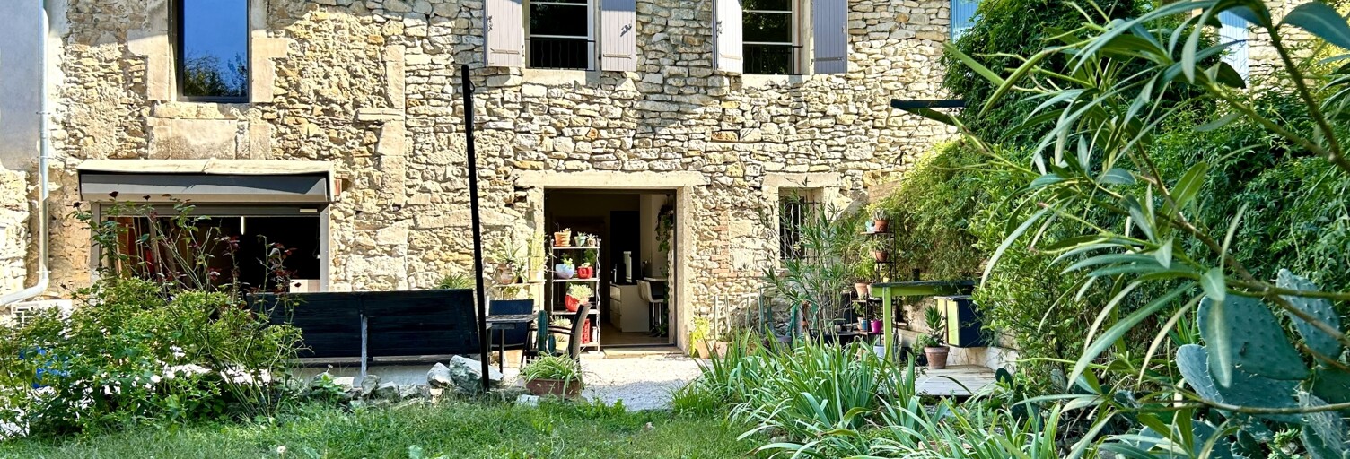 Maison 4 Pièces 95 m² à vendre à Bollène (84500)