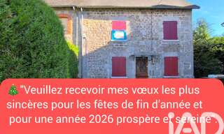 Maison 4 Pièces 70 m² à vendre à Saint-Bard (23260)