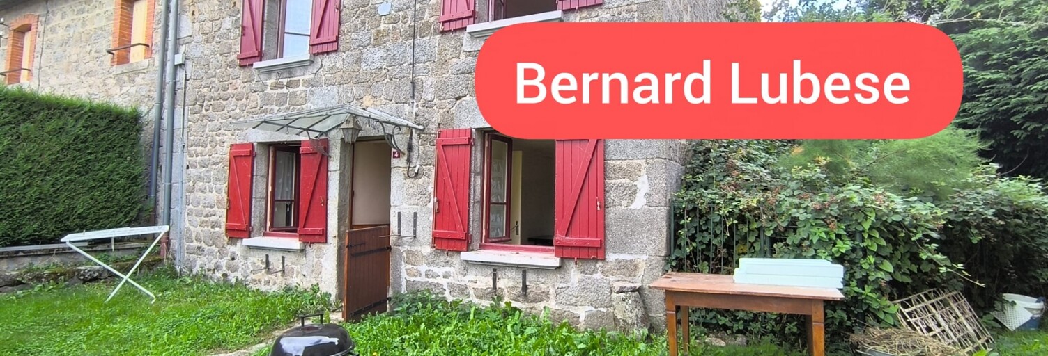 Maison 4 Pièces 70 m² à vendre à Saint-Bard (23260)
