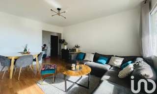 Appartement 5 Pièces 90 m² à vendre à Noisy-le-Grand (93160)