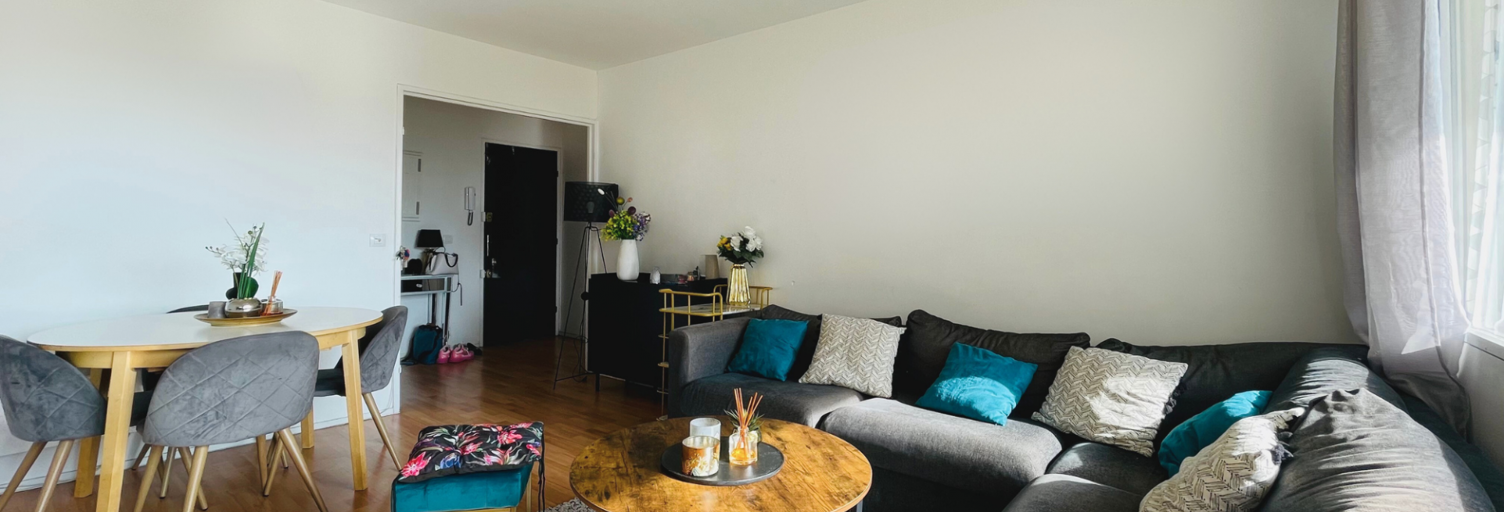 Appartement 5 Pièces 90 m² à vendre à Noisy-le-Grand (93160)