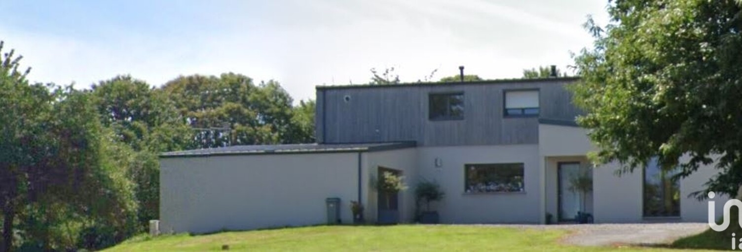 Maison 8 Pièces 170 m² à vendre à Les Loges-Marchis (50600)