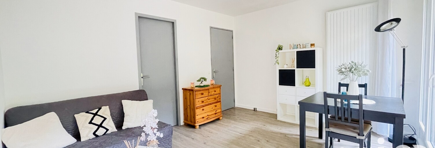 Appartement 1 Pièce 30 m² à vendre à Châtenay-Malabry (92290)