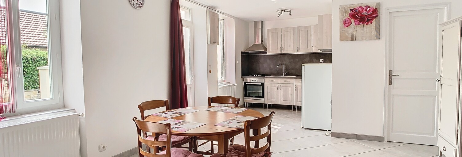 Maison 8 Pièces 135 m² à vendre à La Guerche-sur-l'Aubois (18150)