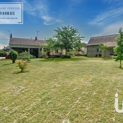 Maison 8 pièces 159000 €