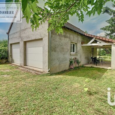 Maison 8 pièces 159000 €