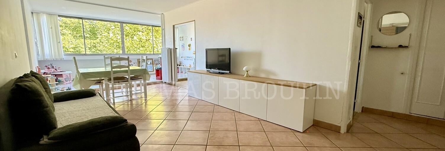 Appartement 4 Pièces 94 m² à vendre à Franconville (95130)