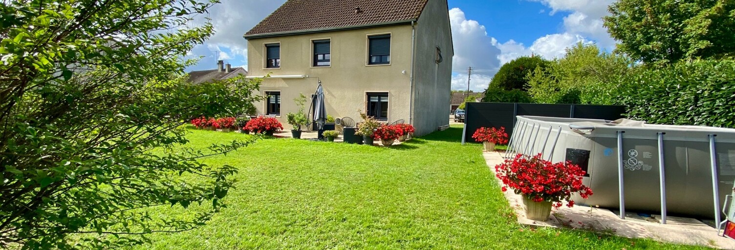 Maison 5 Pièces 112 m² à vendre à Lusigny-sur-Barse (10270)