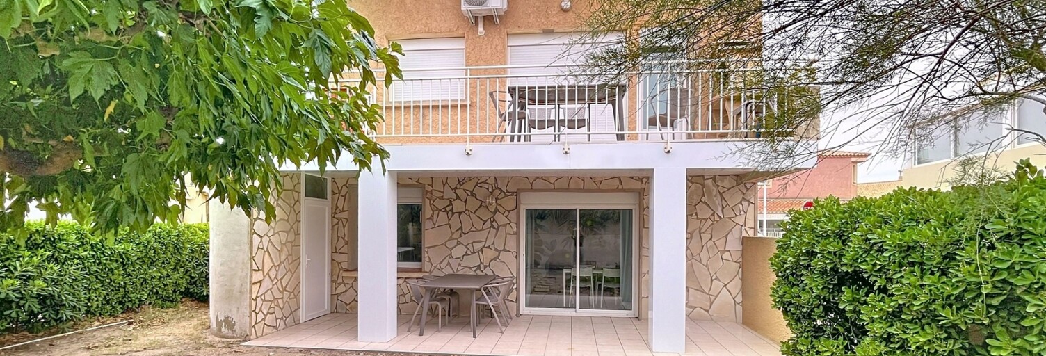 Maison 2 Pièces 104 m² à vendre à Valras-Plage (34350)