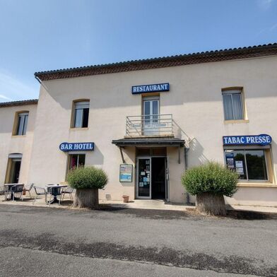 Commerce  264000 €