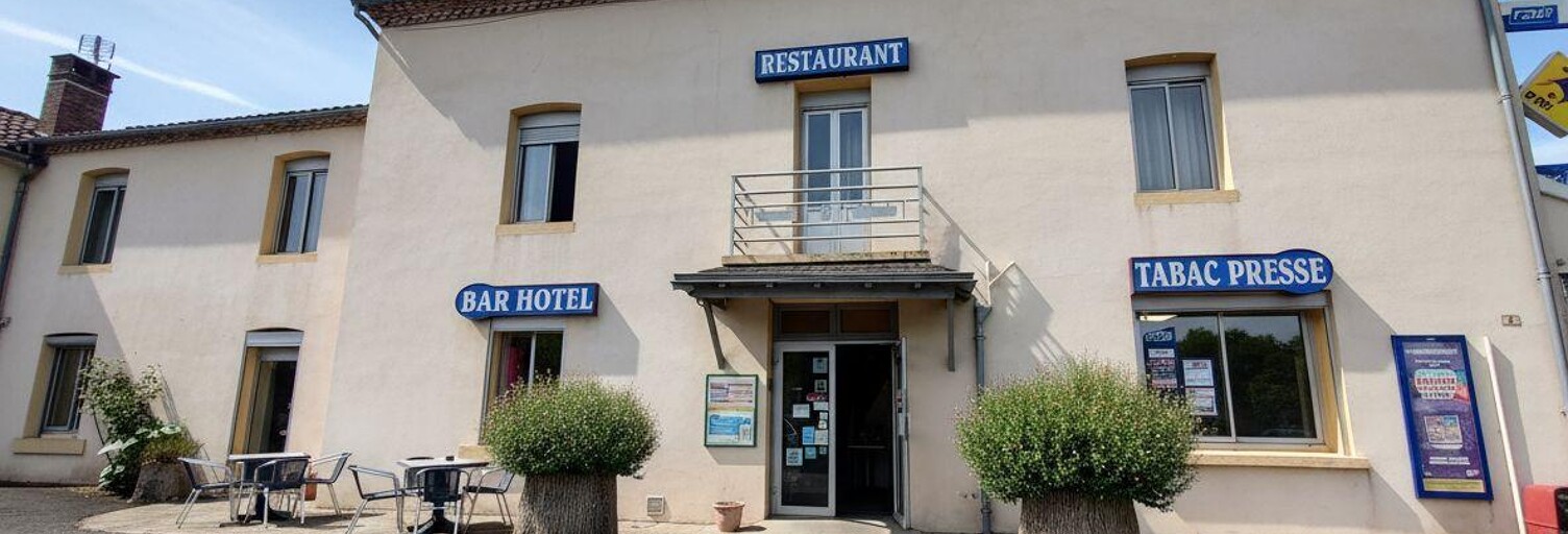 Commerce  403 m² à vendre à Bellac (87300)